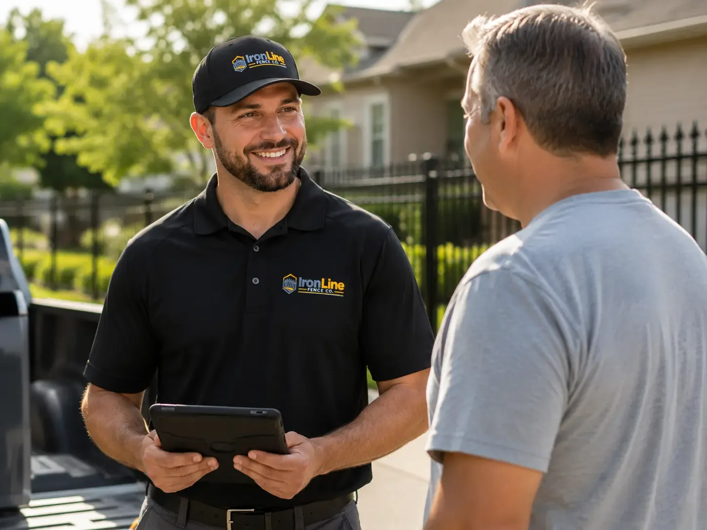 Metal Fence Installation Winslow, NJ FAQs
